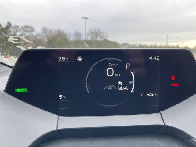 New 2026 Toyota Prius LE image 21