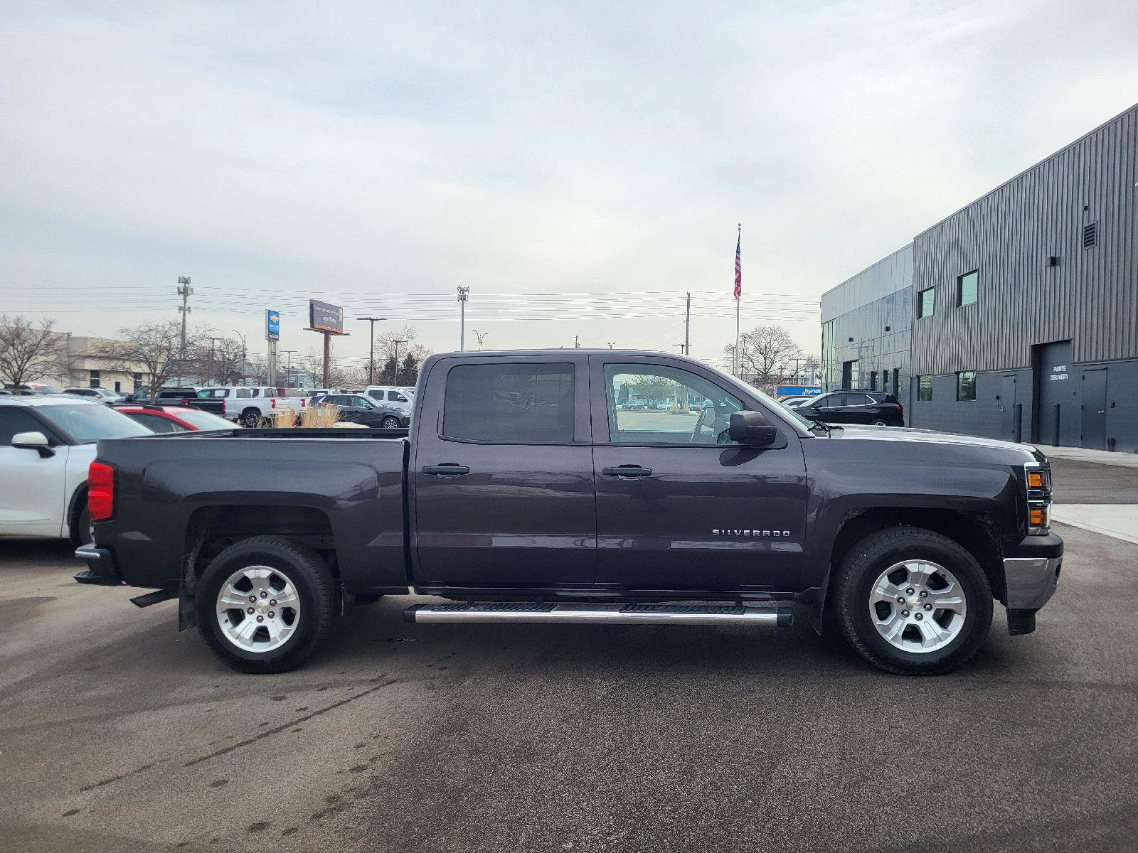 Used 2014 Chevrolet Silverado 1500 LT w/ All Star Edition image 2