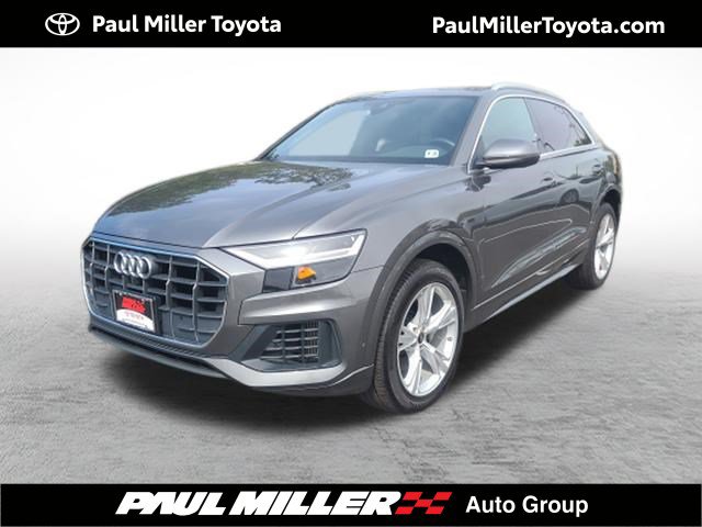 Used 2022 Audi Q8 Premium w/ Convenience Package AWD/4WD 360° Tour