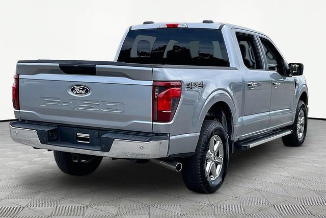 Used 2025 Ford F150 XLT w/ Equipment Group 301A Standard AWD/4WD image 5