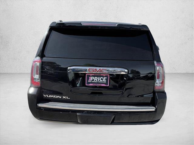 Used 2018 GMC Yukon XL Denali w/ Open Road Package AWD/4WD image 6