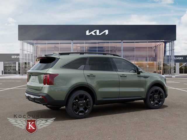 New 2026 Kia Sorento X-Line EX AWD/4WD image 6