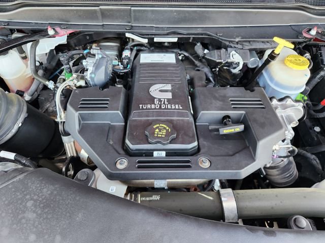 Certified 2024 RAM 3500 Laramie w/ Sport Appearance Package image 31