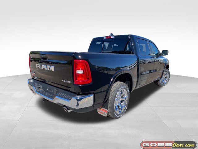 New 2026 RAM 1500 Big Horn AWD/4WD image 3