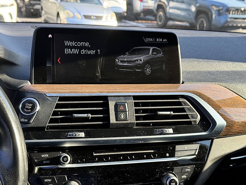 Used 2019 BMW X3 xDrive30i w/ Driving Assistance Package AWD/4WD image 12