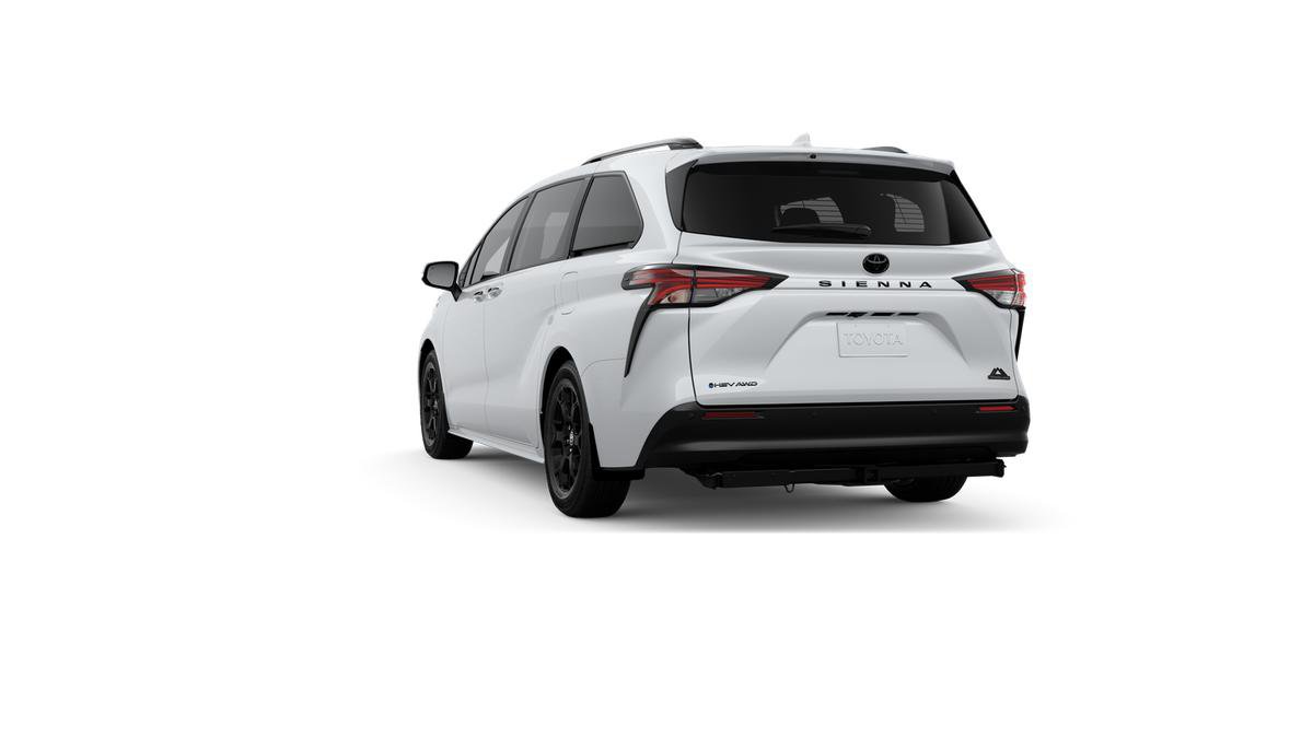 New 2026 Toyota Sienna XLE Woodland Edition AWD/4WD image 7