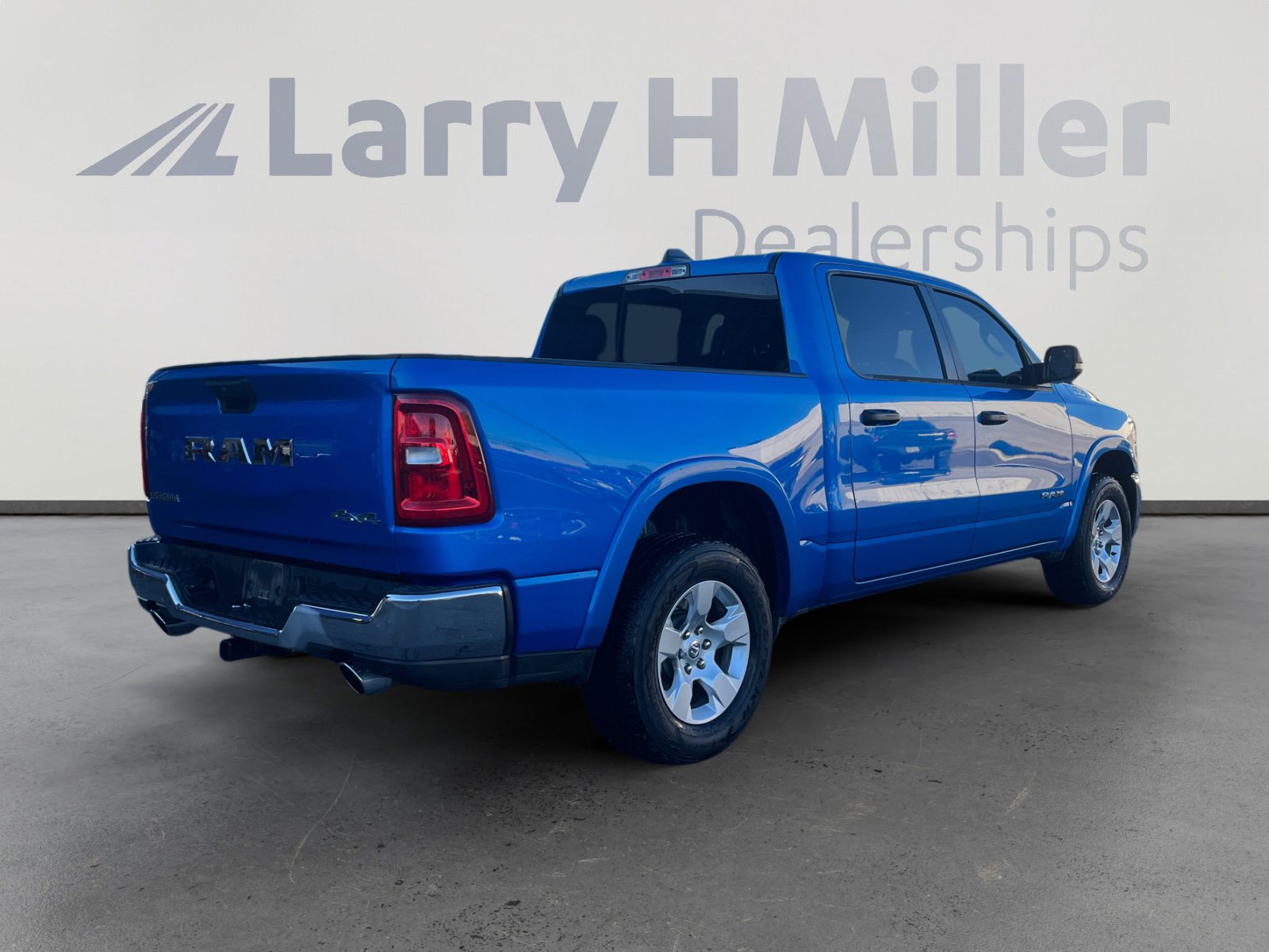 Used 2025 RAM 1500 Big Horn image 5