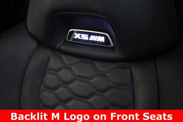 Used 2025 BMW X5 M Competition w/ Executive Package image 14