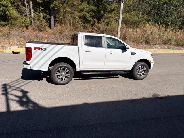 Used 2023 Ford Ranger Lariat w/ FX4 Off-Road Package AWD/4WD image 7