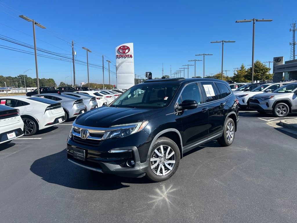 Used 2020 Honda Pilot EX-L image 2
