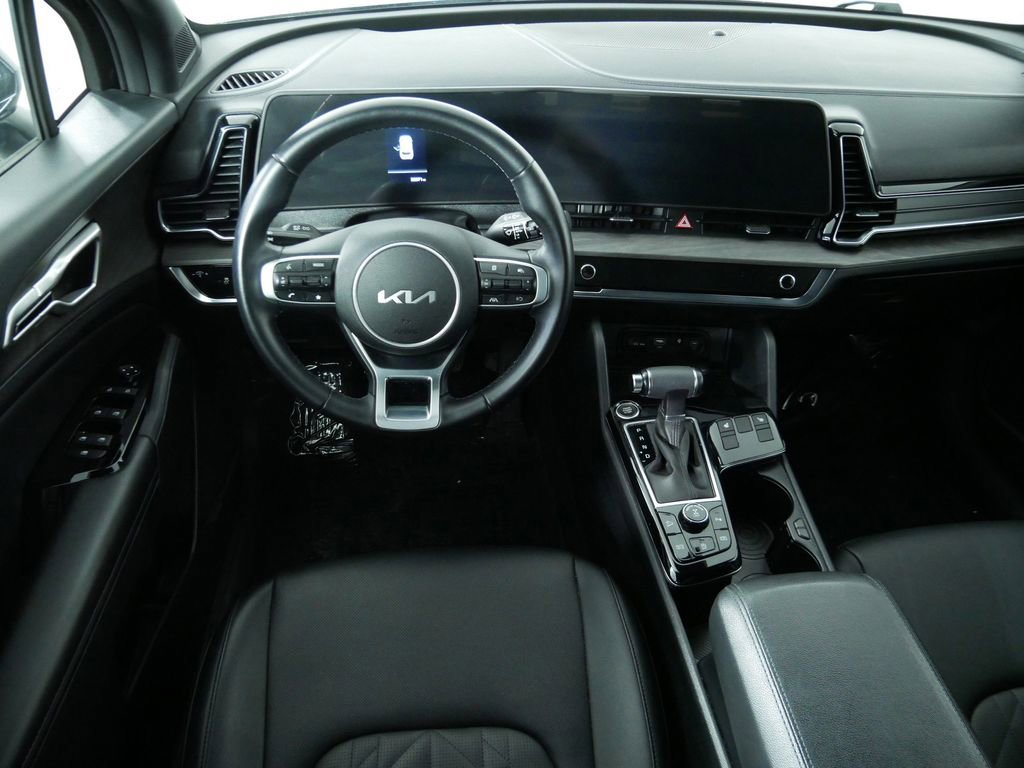 Certified 2023 Kia Sportage X-Line AWD/4WD image 23