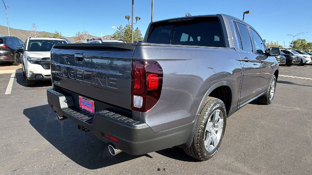 New 2026 Honda Ridgeline RTL image 3