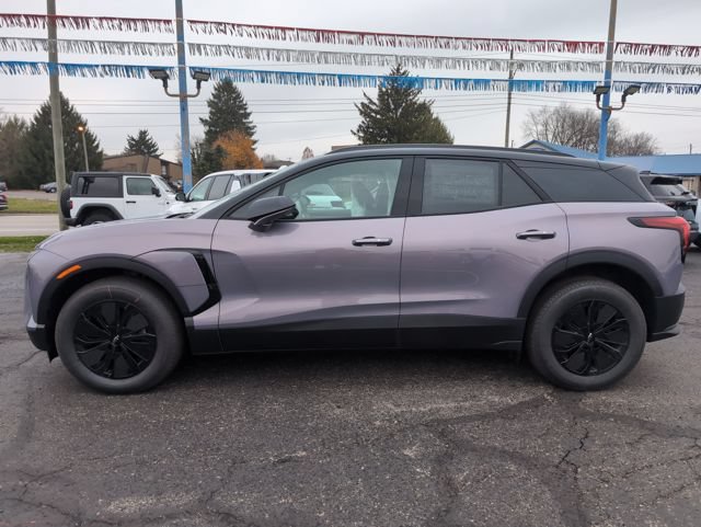 New 2026 Chevrolet Blazer EV LT AWD/4WD image 4