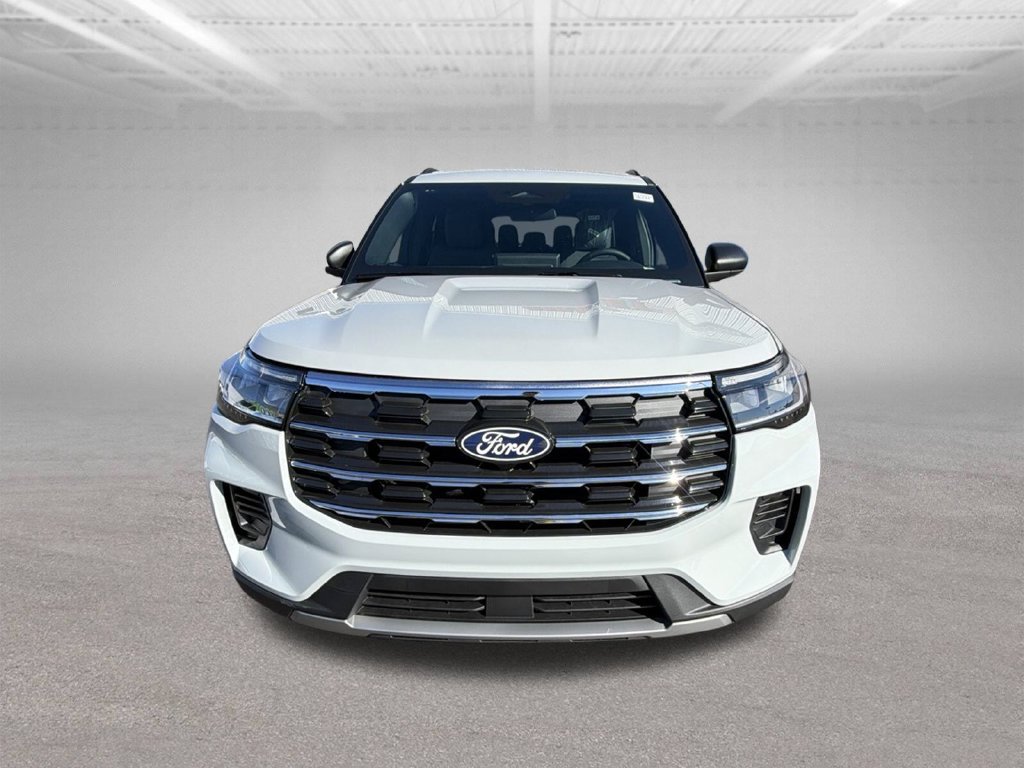 New 2027 Ford Explorer Active AWD/4WD image 11