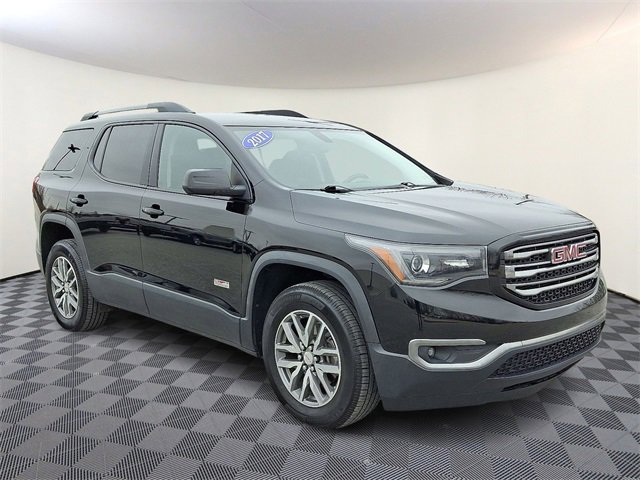 Used 2017 GMC Acadia SLE w/ Driver Alert Package I