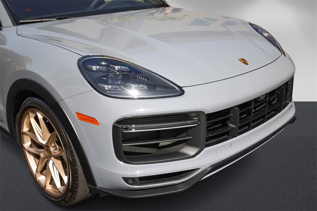 Used 2023 Porsche Cayenne Turbo GT image 10