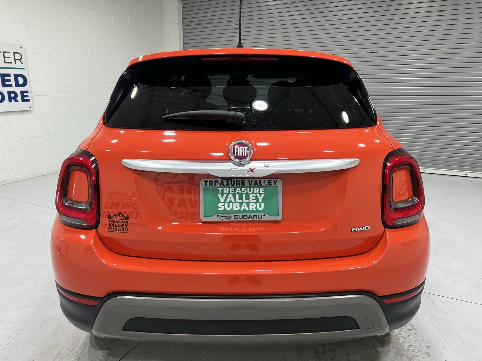 Used 2021 FIAT 500X Trekking w/ Trekking Value Package AWD/4WD image 7