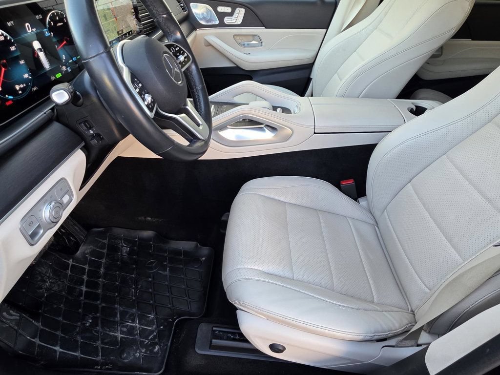 Used 2021 Mercedes-Benz GLS 450 4MATIC image 6