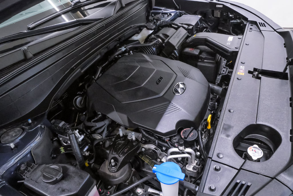 Certified 2025 Hyundai Palisade SEL AWD/4WD image 34