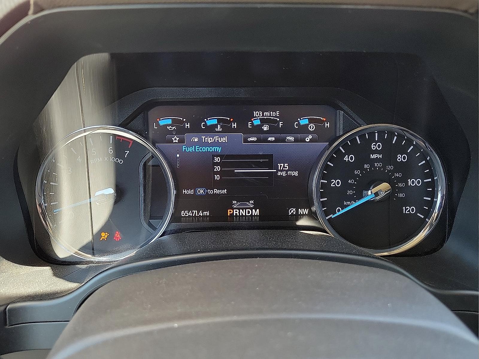 Used 2020 Ford Expedition Limited w/ Texas Edition Package RWD image 18