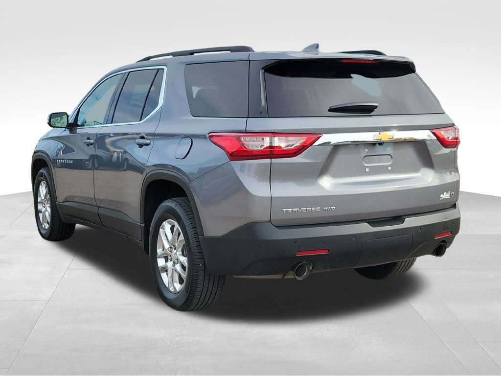 Used 2020 Chevrolet Traverse LT w/ LPO, Floor Liner Package AWD/4WD image 4