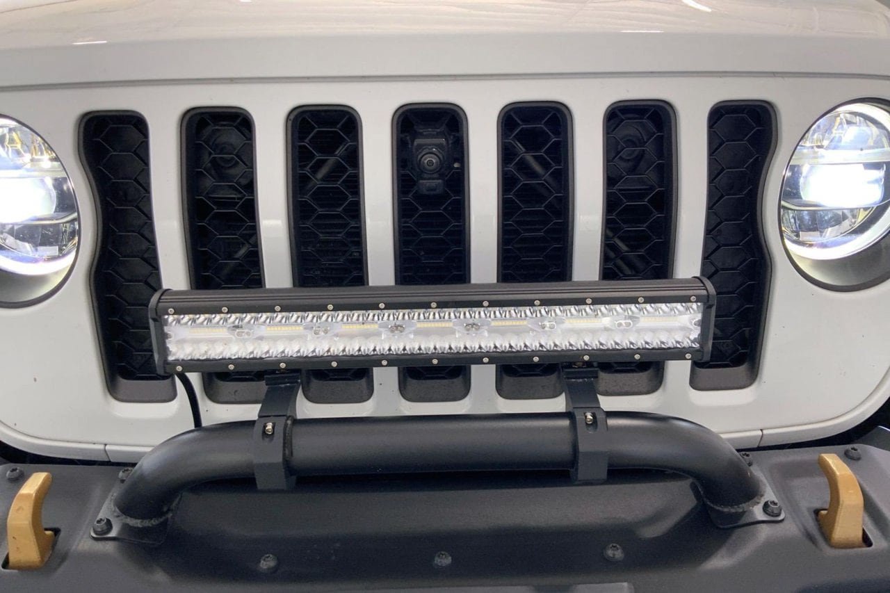 Used 2021 Jeep Wrangler Unlimited Rubicon w/ Trailer Tow Package AWD/4WD image 27