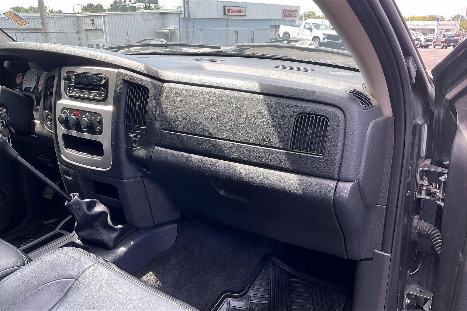 Used 2005 Dodge Ram 2500 Truck SLT w/ Sport Appearance Group RWD image 17