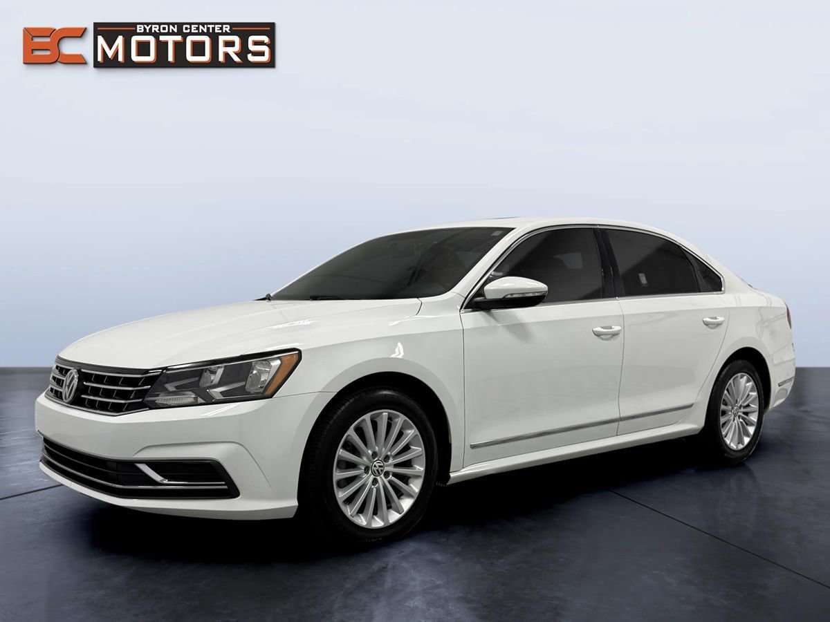Used 2017 Volkswagen Passat 1.8T SE FWD image 2