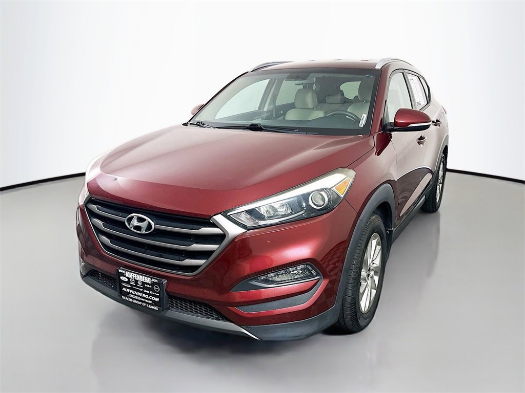 Used 2016 Hyundai Tucson Eco image 3