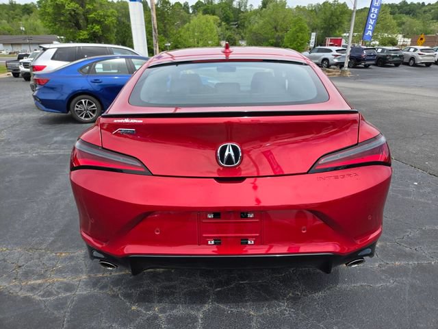 Used 2023 Acura Integra A-Spec FWD image 7
