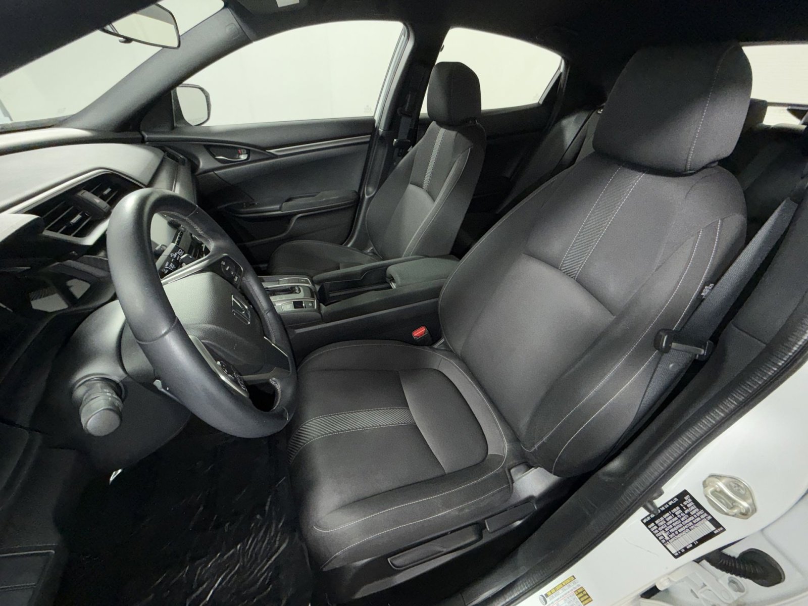 Used 2017 Honda Civic Sport image 13