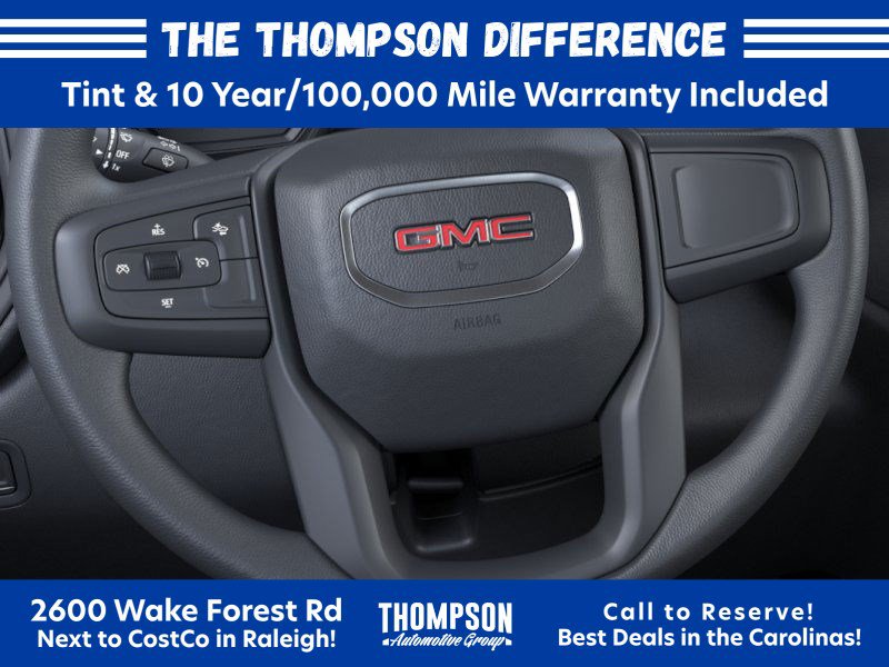 New 2026 GMC Sierra 2500 Pro w/ Convenience Package AWD/4WD image 19