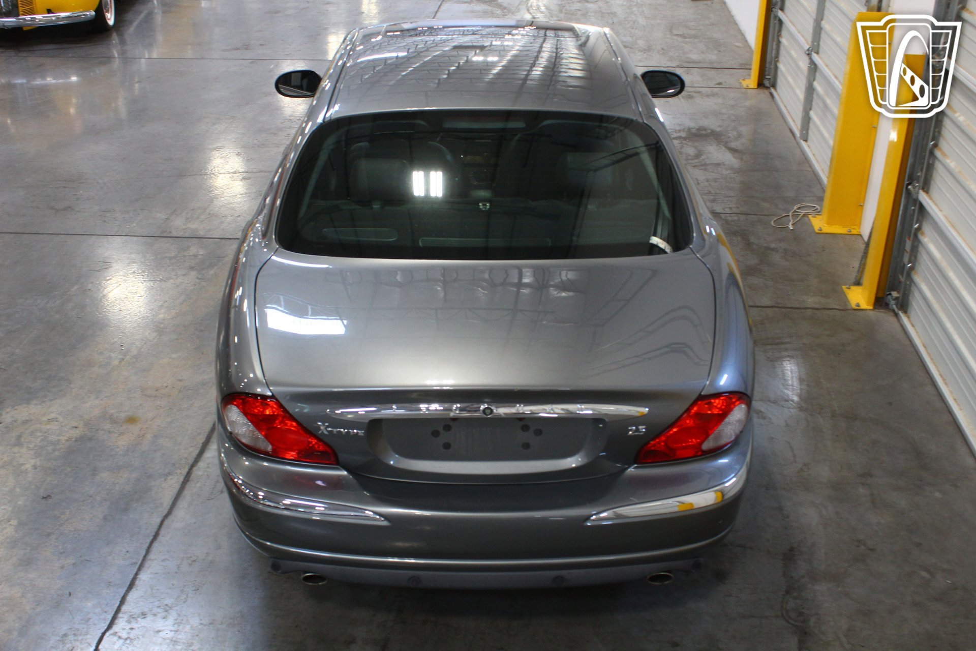 Used 2002 Jaguar X-TYPE 2.5 AWD/4WD image 10
