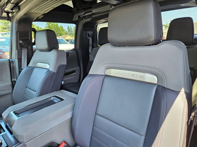 Used 2025 GMC Hummer EV 2X AWD/4WD image 22