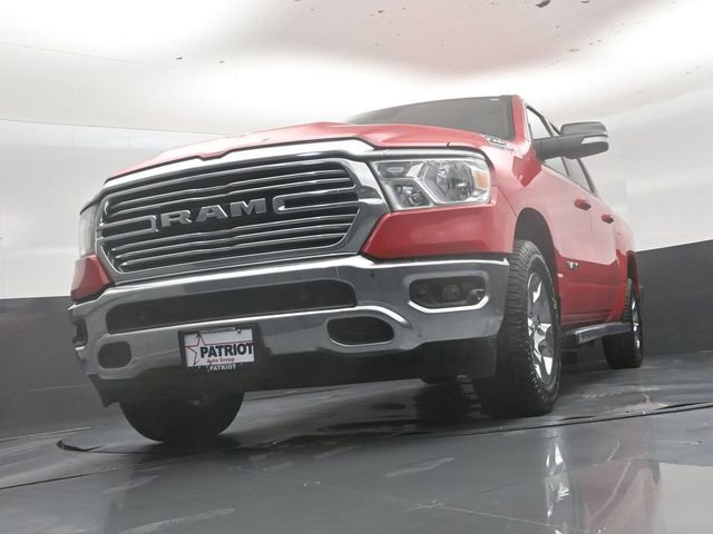 Used 2021 RAM 1500 Big Horn AWD/4WD image 44
