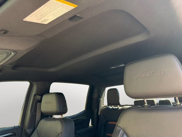 Certified 2025 GMC Sierra 1500 AT4 AWD/4WD image 12
