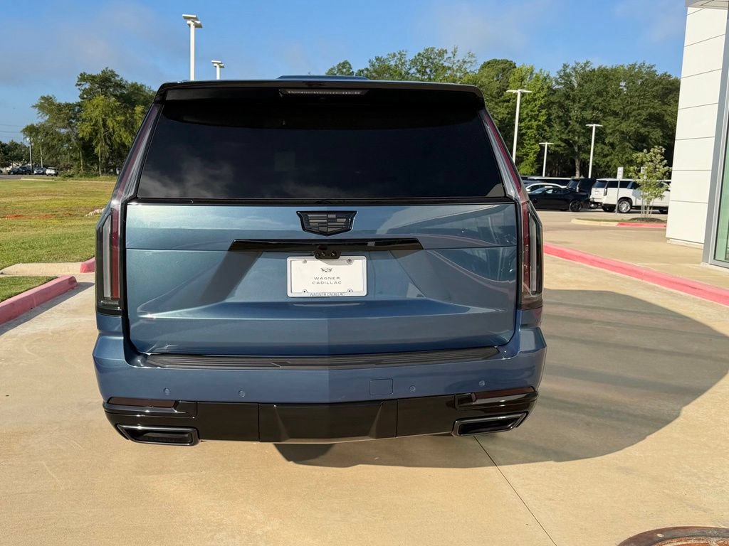 New 2026 Cadillac Escalade Sport w/ Touring Package AWD/4WD image 5