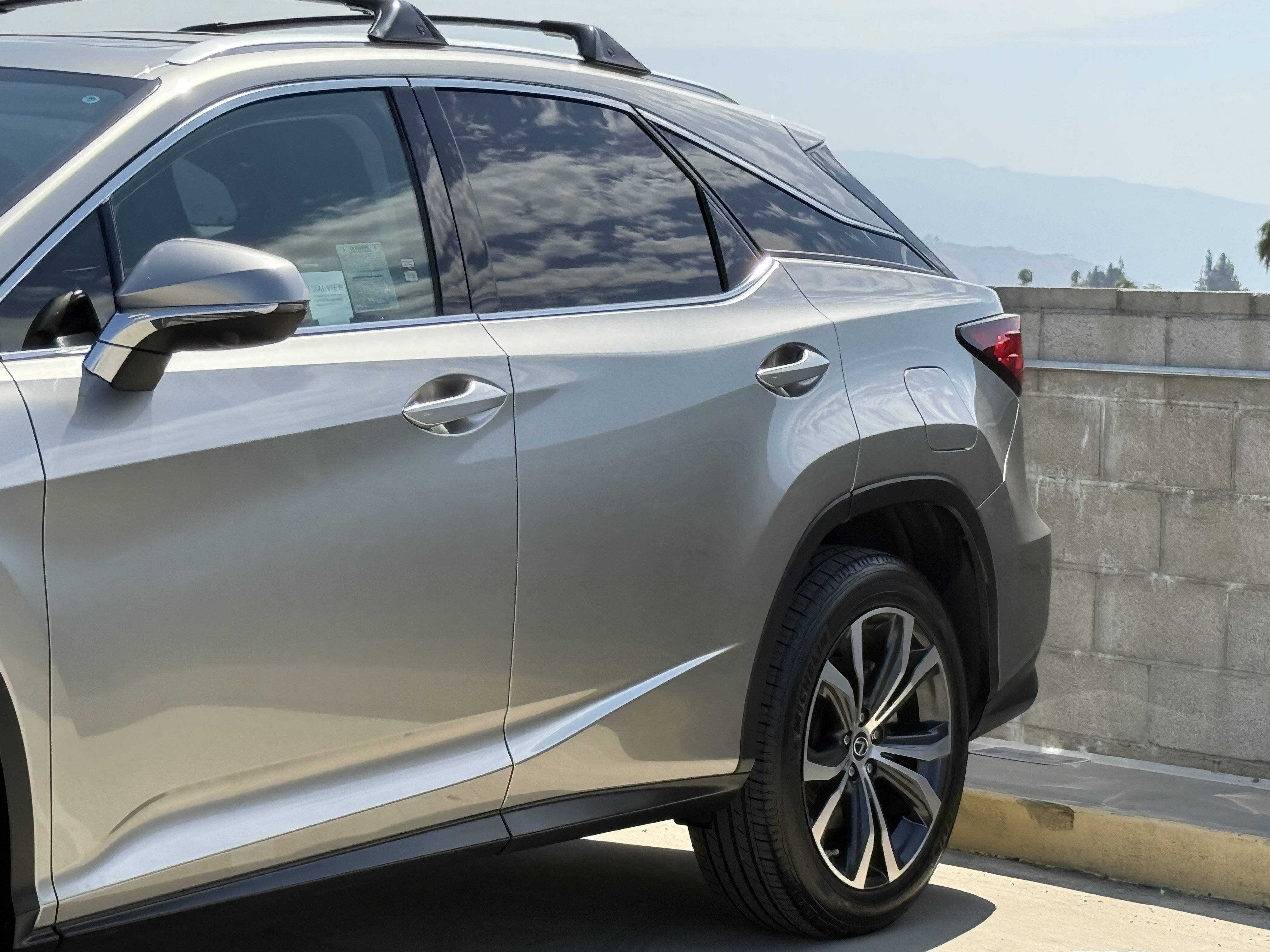 Certified 2021 Lexus RX 350 FWD w/ Premium Package image 9