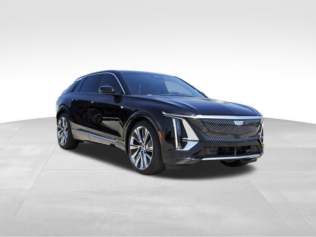 New 2026 Cadillac Lyriq Signature Luxury