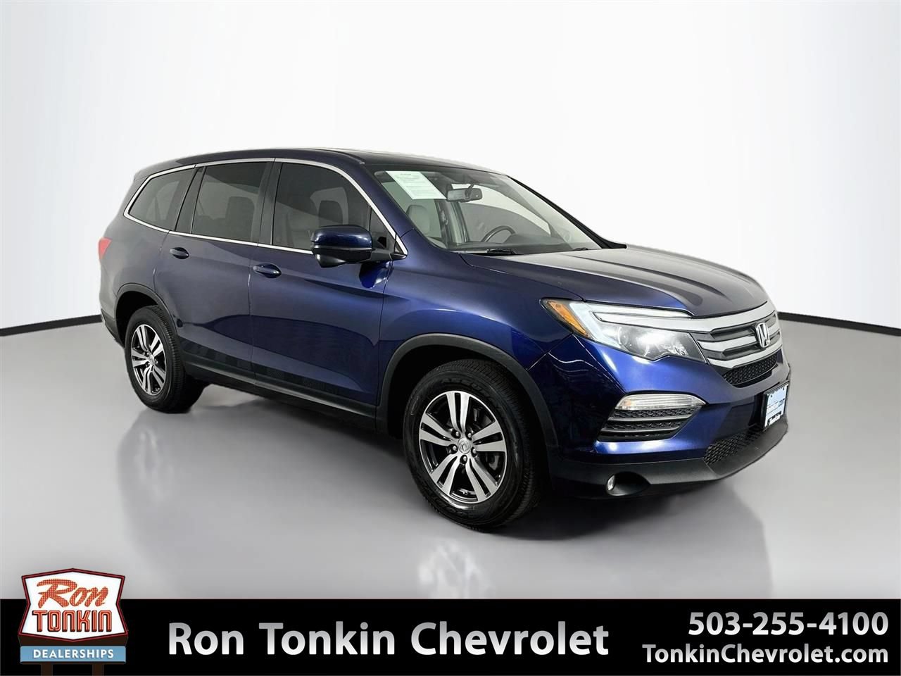 Used 2016 Honda Pilot EX-L