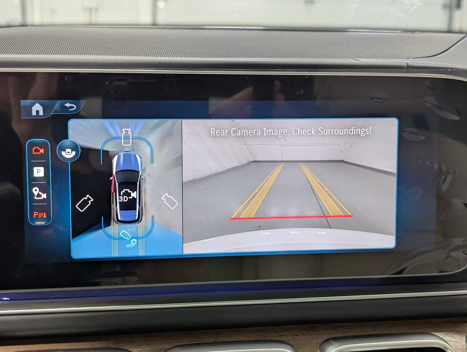 New 2026 Mercedes-Benz GLE 53 AMG 4MATIC image 26