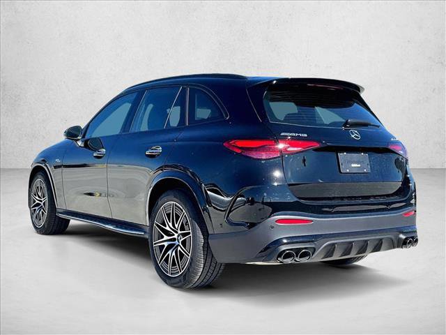 New 2026 Mercedes-Benz GLC 43 AMG 4MATIC image 3