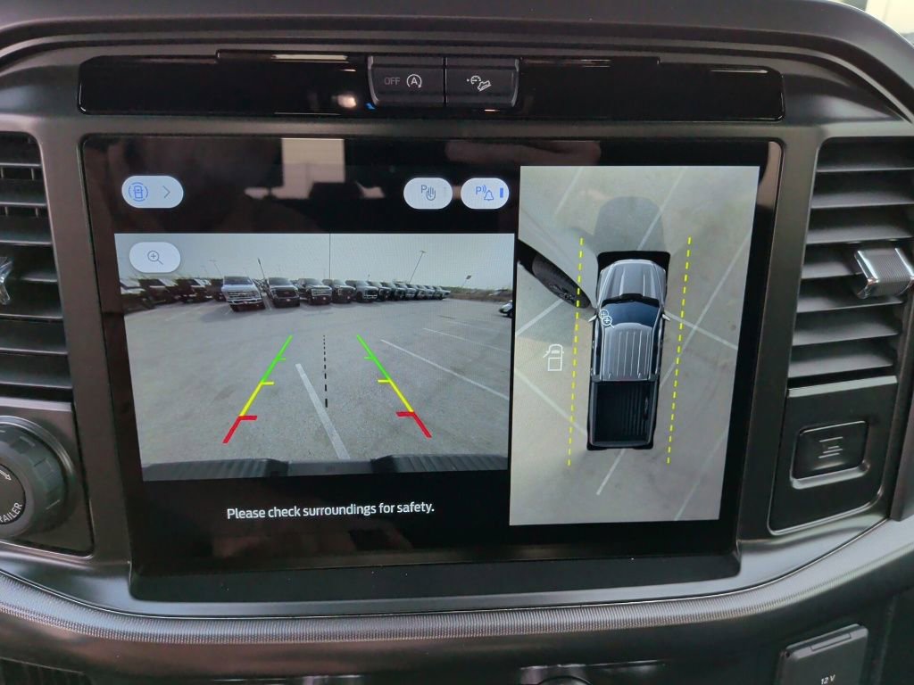 New 2026 Ford F150 Lariat w/ Equipment Group 502A High image 27