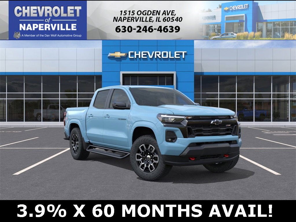 New 2026 Chevrolet Colorado Z71 w/ Z71 Convenience Package 2