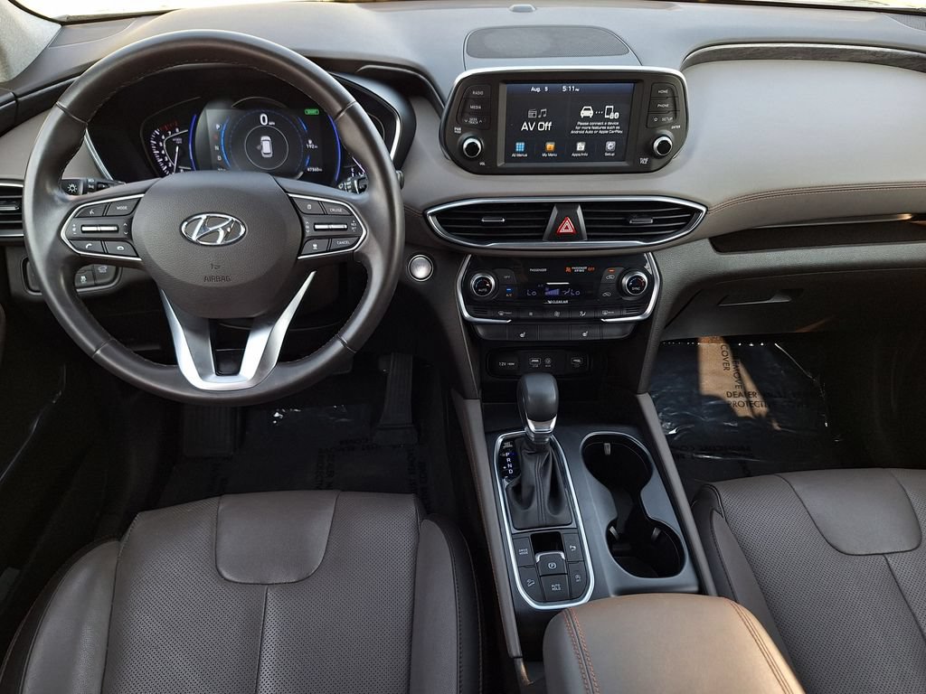 Used 2019 Hyundai Santa Fe Limited AWD/4WD image 14