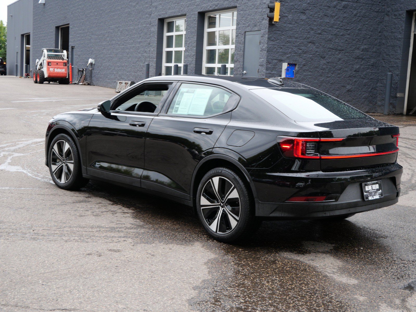 Used 2023 Polestar Polestar 2 w/ Pilot Pack AWD/4WD image 5