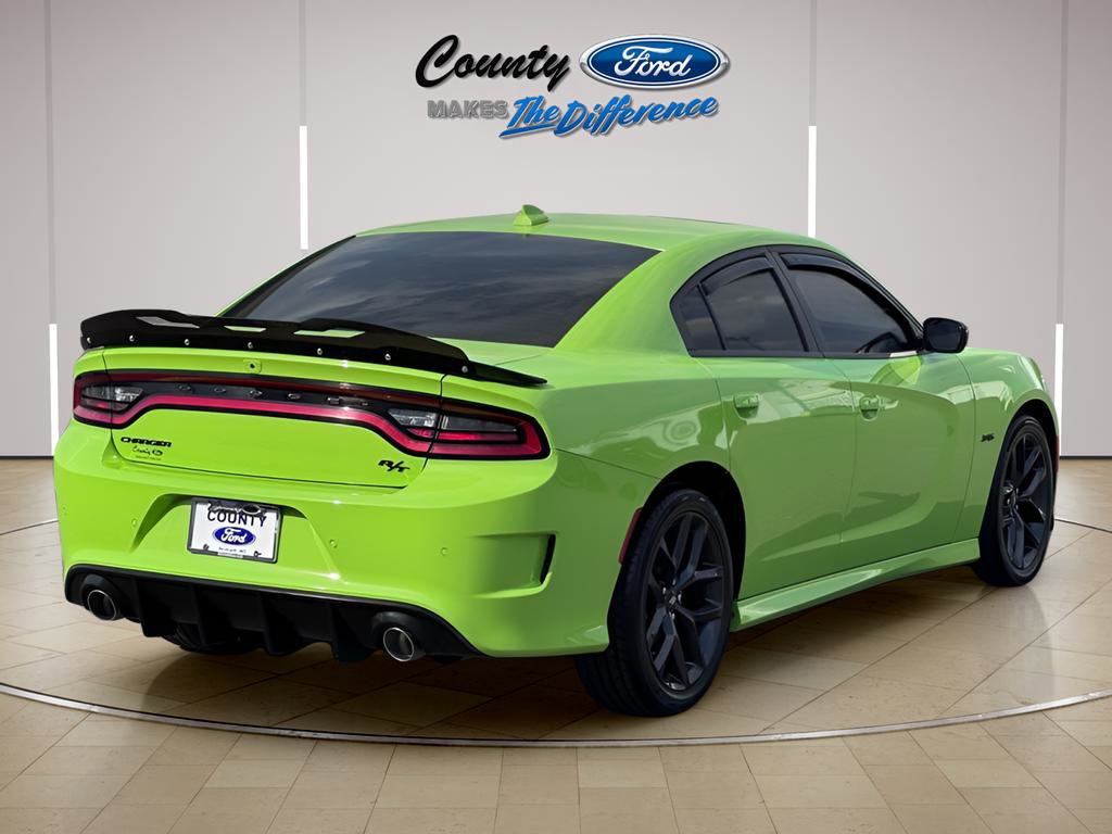 Used 2023 Dodge Charger R/T w/ Blacktop Package image 25