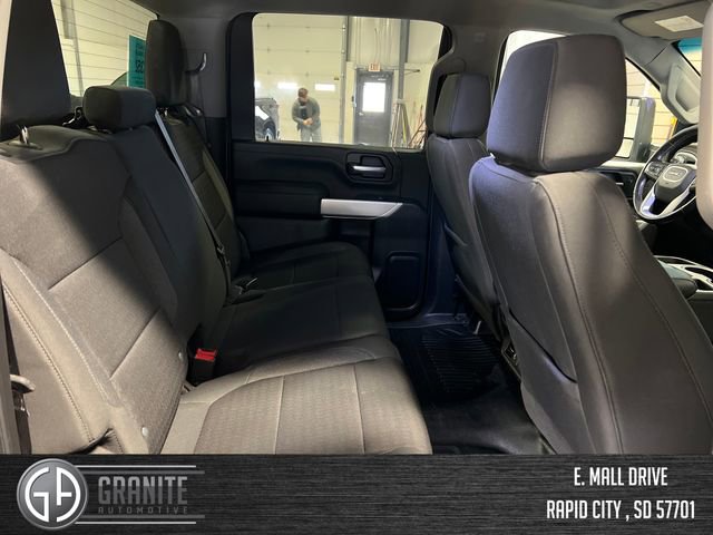 Used 2020 GMC Sierra 2500 SLE image 34