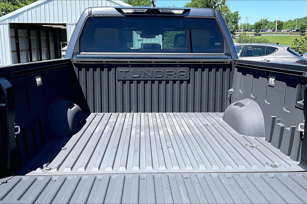 Used 2024 Toyota Tundra 1794 Edition AWD/4WD image 9