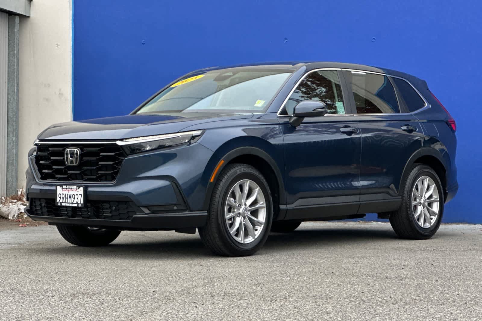 Used 2025 Honda CR-V EX-L image 8